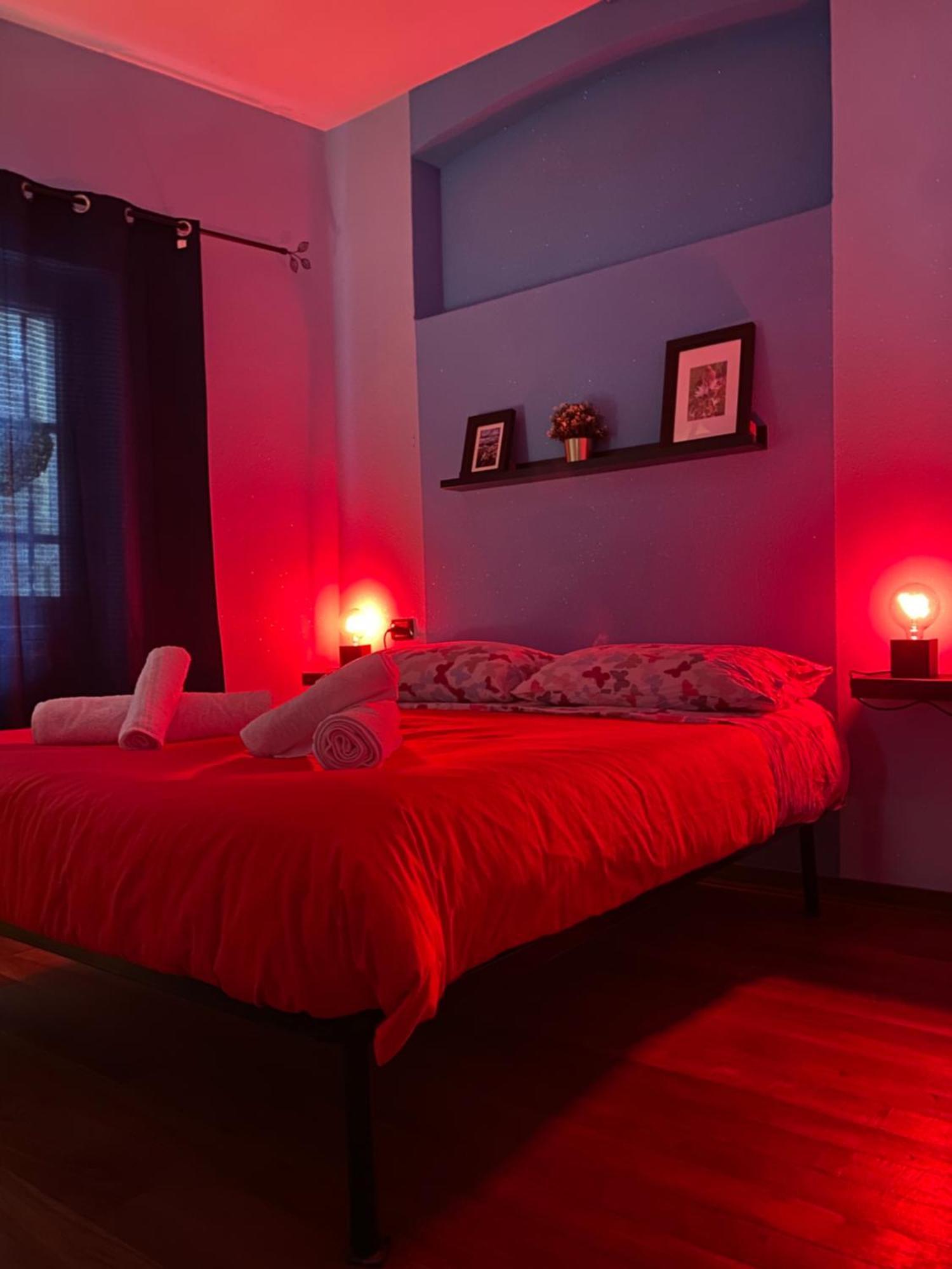 Bed and Breakfast La Casa Del Poeta Dervio Zewnętrze zdjęcie