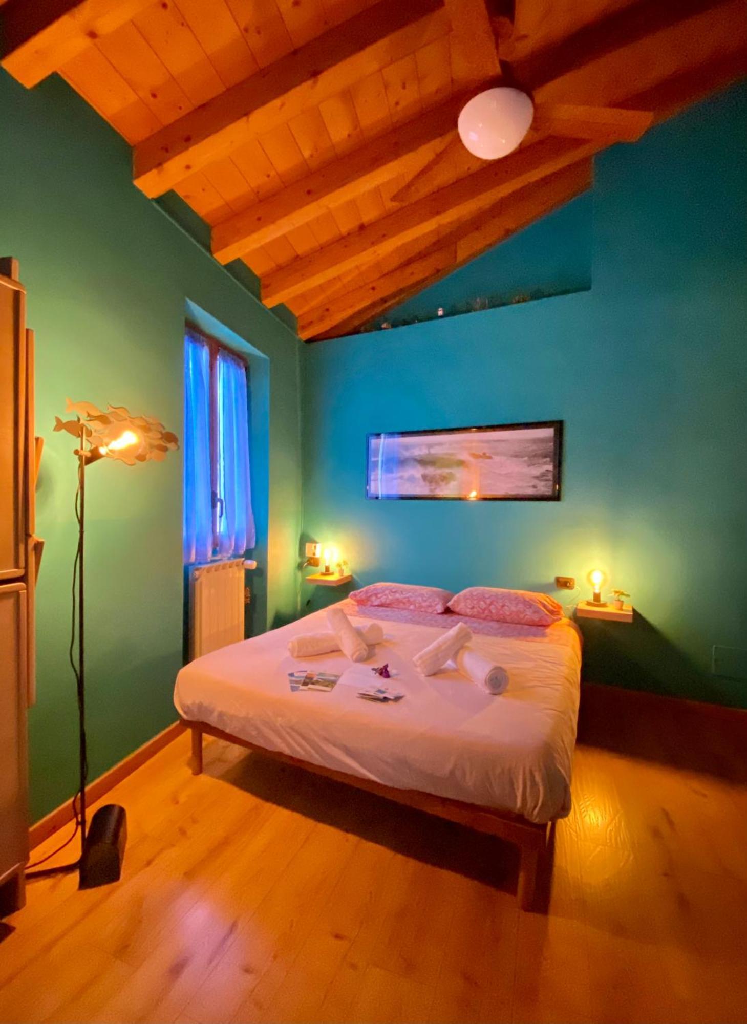 Bed and Breakfast La Casa Del Poeta Dervio Zewnętrze zdjęcie