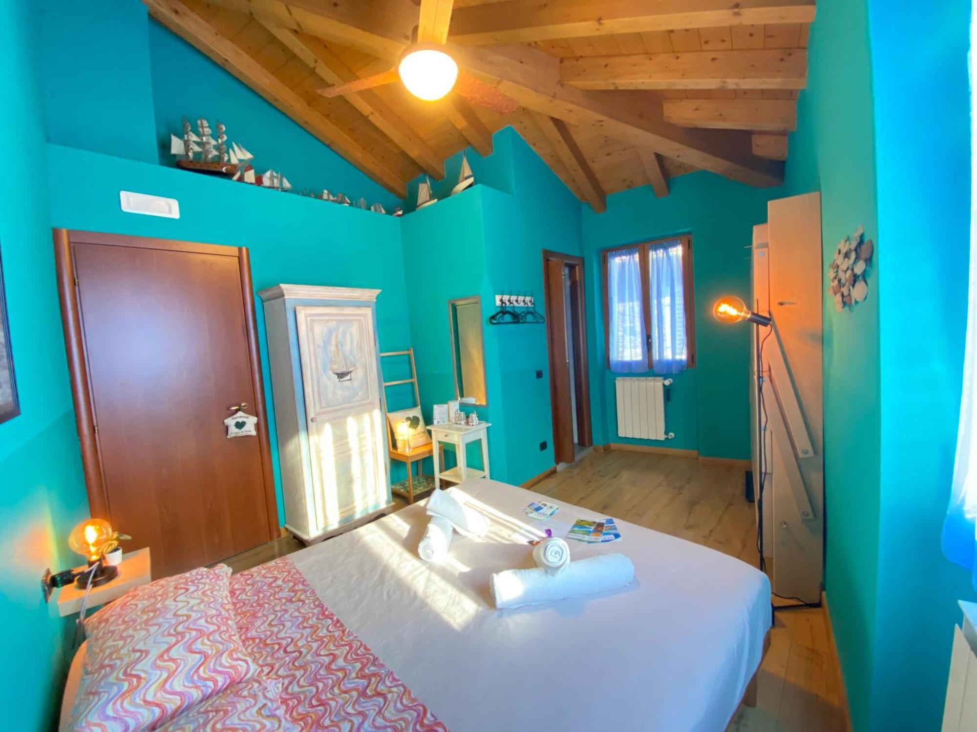 Bed and Breakfast La Casa Del Poeta Dervio Zewnętrze zdjęcie
