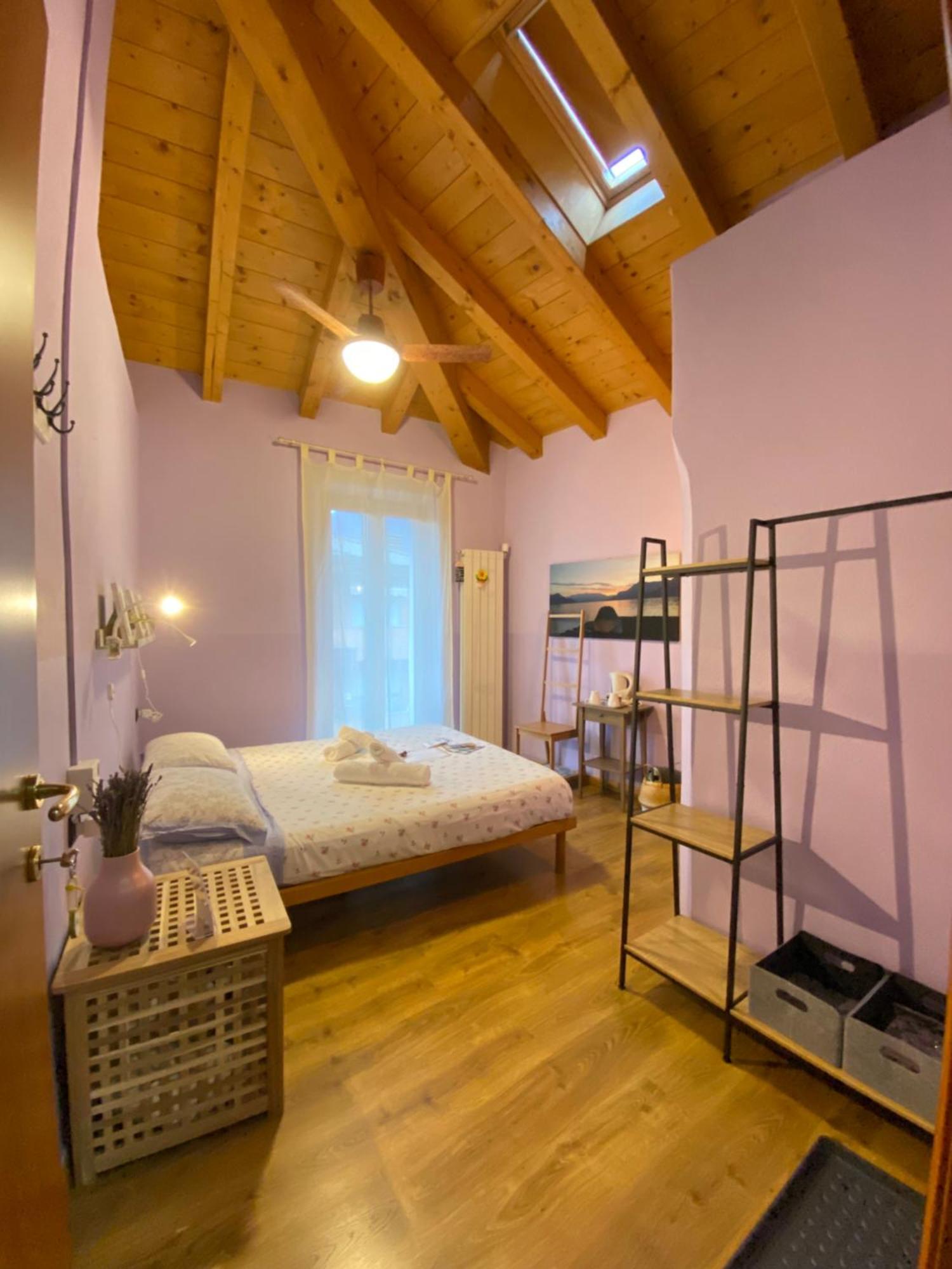 Bed and Breakfast La Casa Del Poeta Dervio Zewnętrze zdjęcie