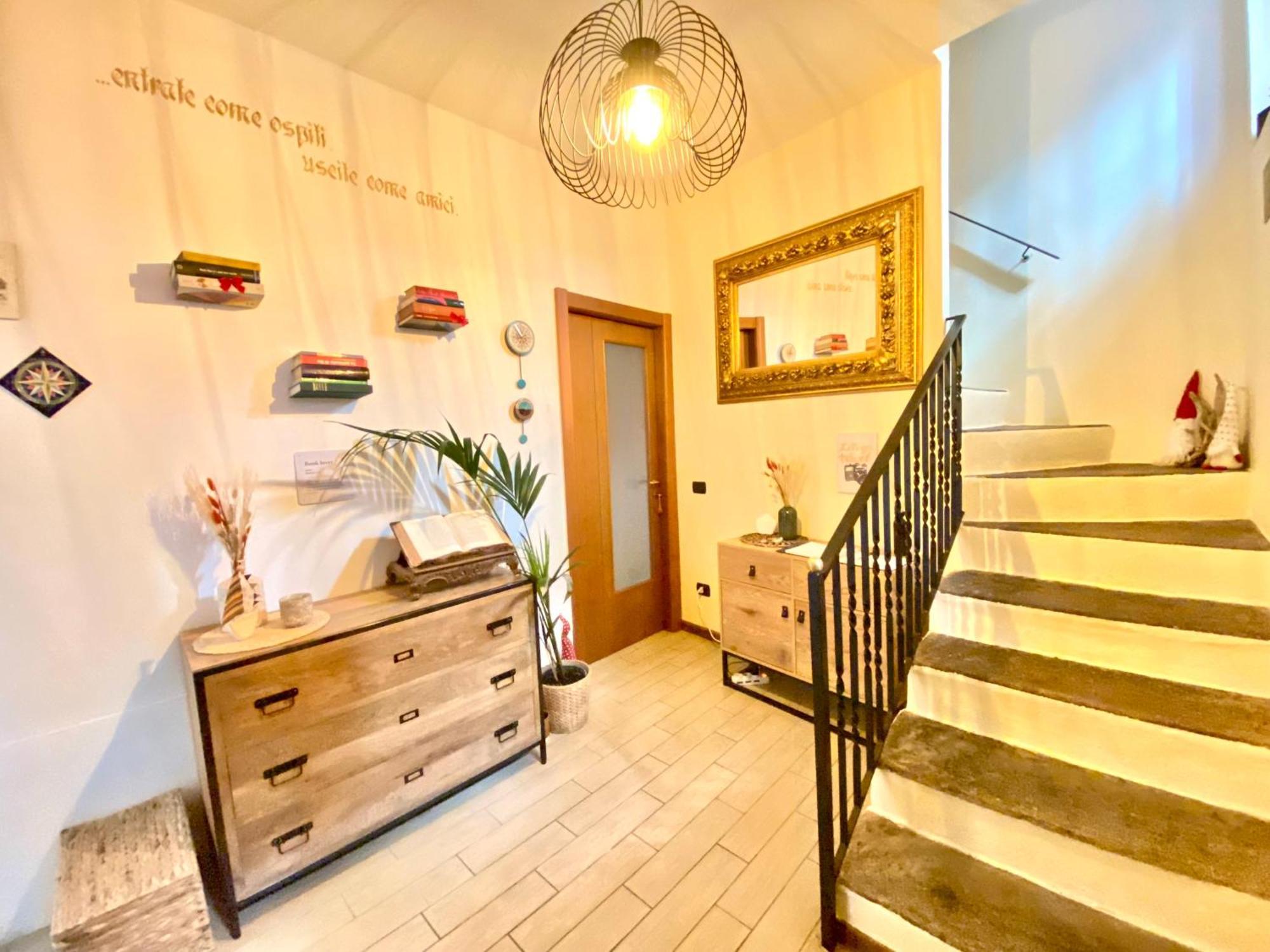 Bed and Breakfast La Casa Del Poeta Dervio Zewnętrze zdjęcie