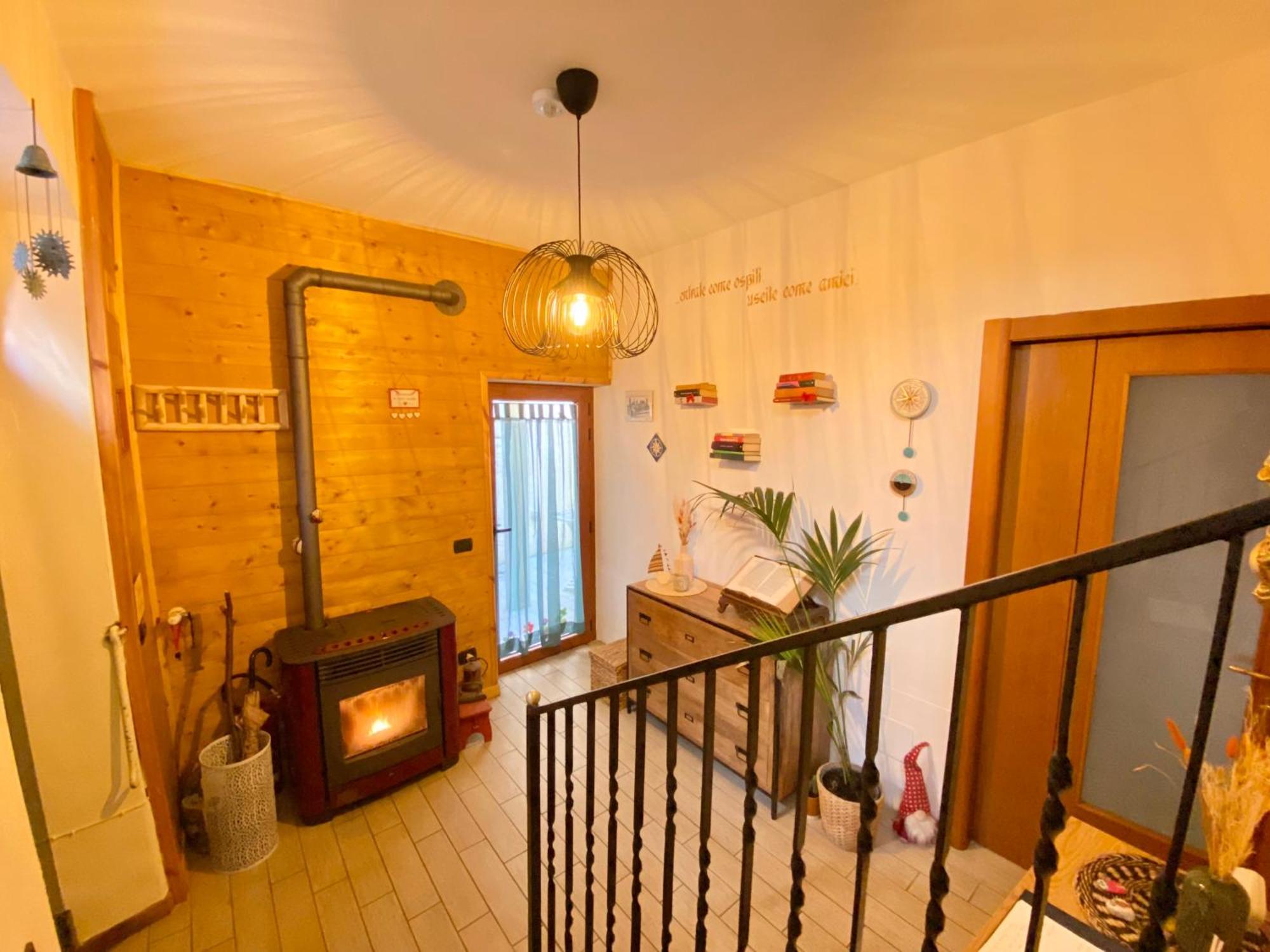 Bed and Breakfast La Casa Del Poeta Dervio Zewnętrze zdjęcie