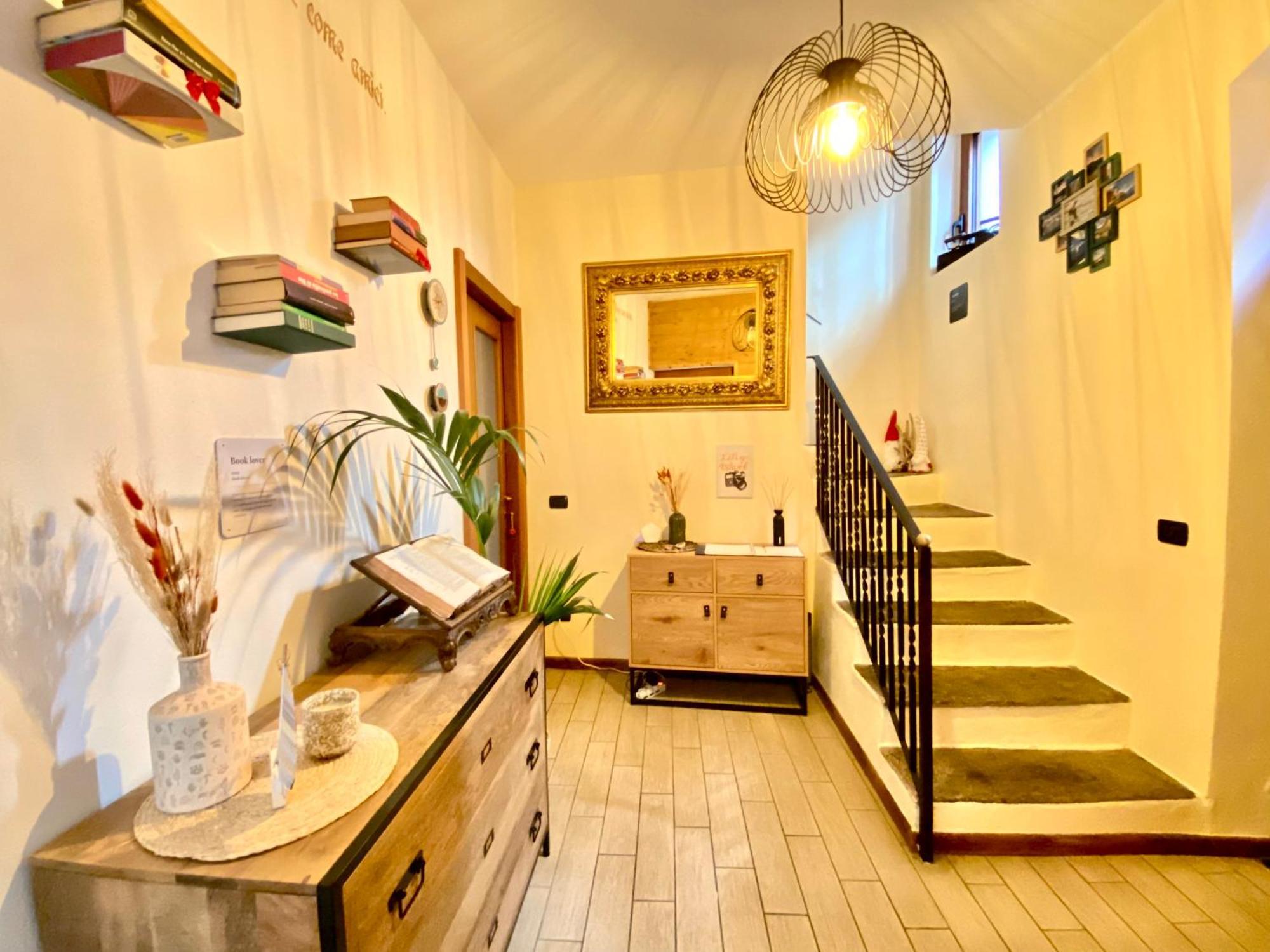 Bed and Breakfast La Casa Del Poeta Dervio Zewnętrze zdjęcie
